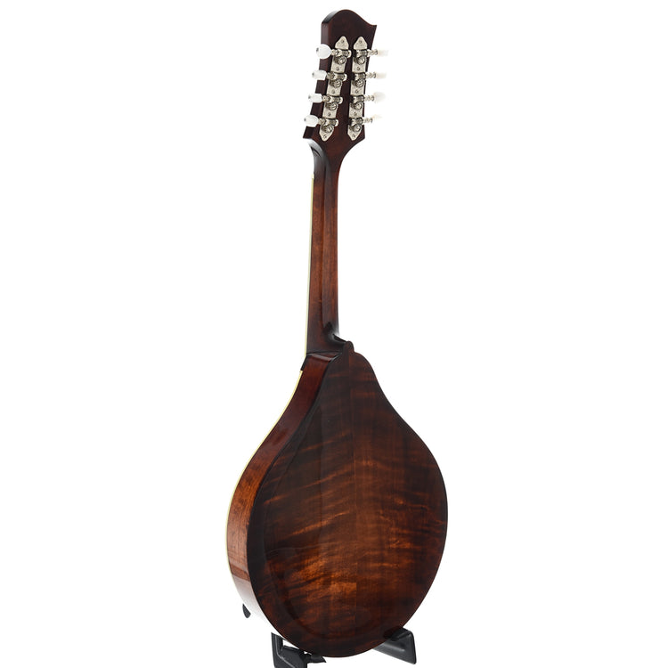 Full Back and Side of Eastman MD505 Classic Mandolin 