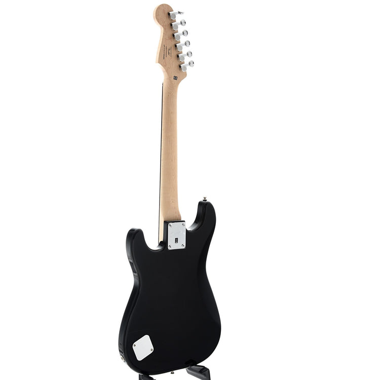 Full Back and Side of Squier Mini Stratocaster