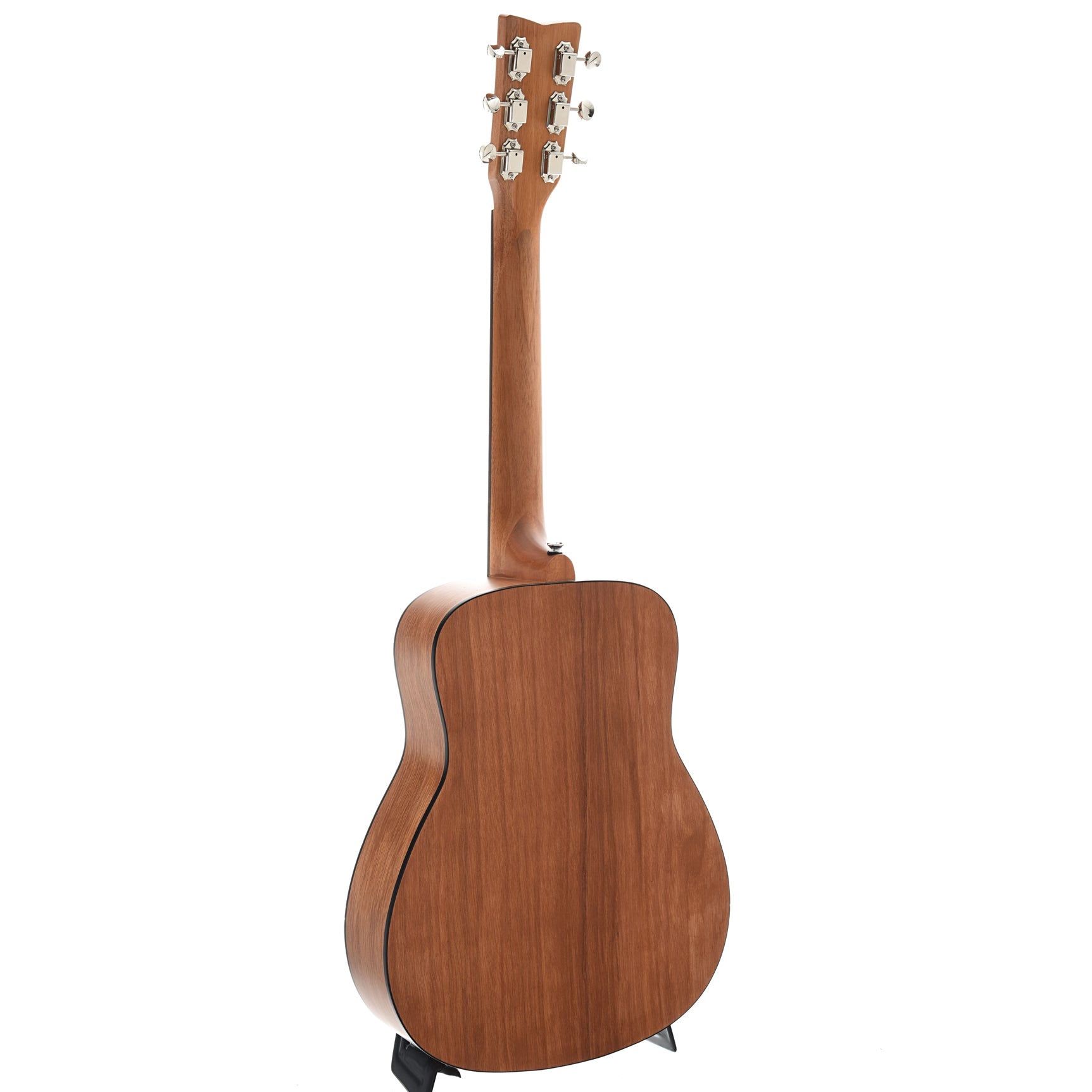 full back and side of Yamaha JR1 3/4 Size Acoustic Guitar