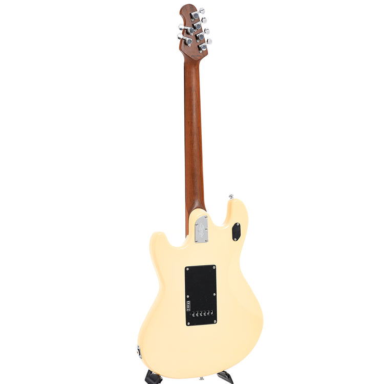Image 12 of Sterling by Music Man Stingray SR50 Electric Guitar, Buttermilk- SKU# SR50-BM : Product Type Solid Body Electric Guitars : Elderly Instruments