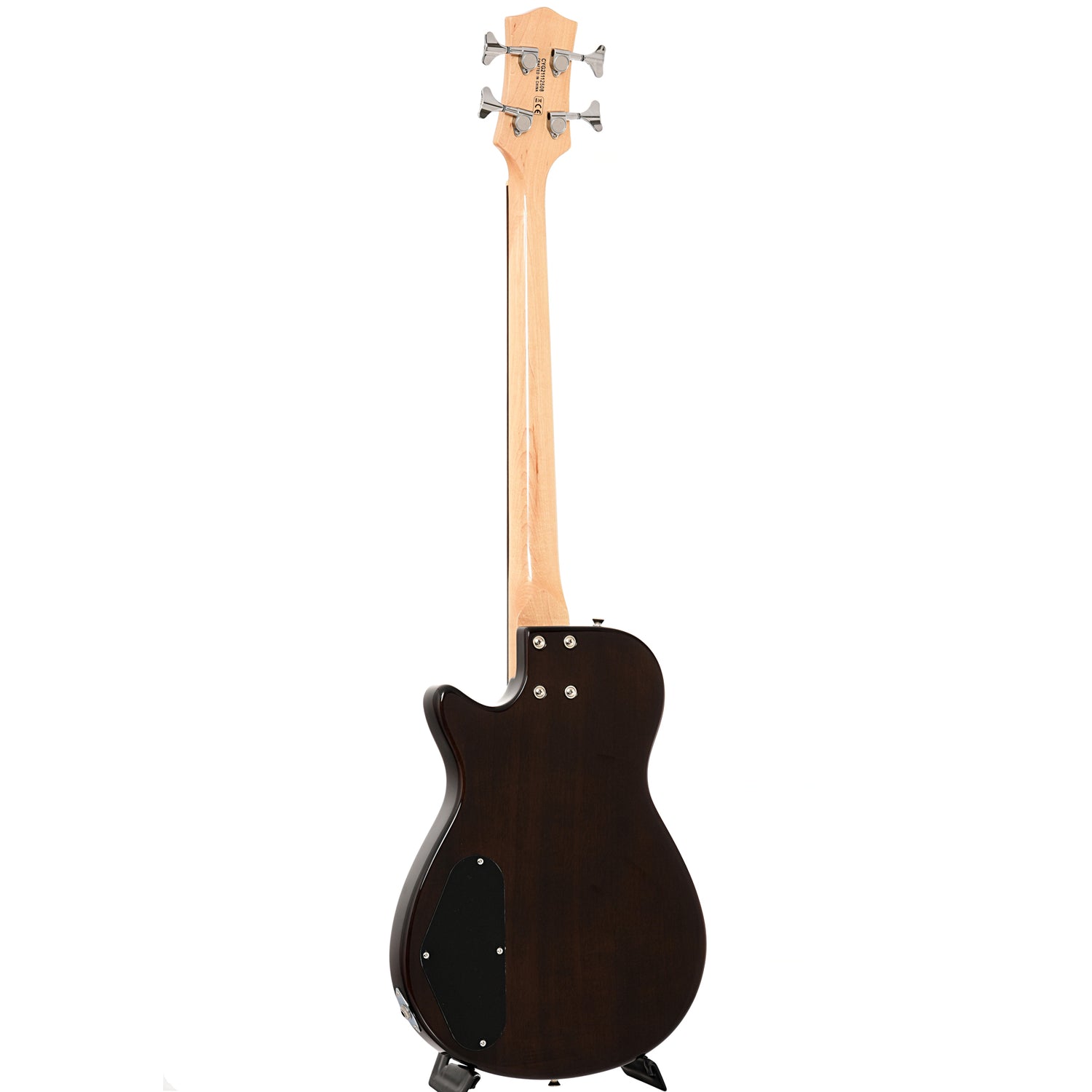 Image 12 of Gretsch G2220 Electromatic Junior Jet Bass II, Short Scale, Imperial Stain- SKU# G2220-IS : Product Type Solid Body Bass Guitars : Elderly Instruments