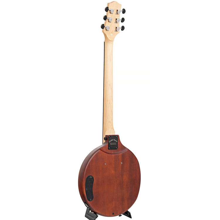 Image 12 of Gold Tone EB-6 6-String Electric Banjo & Gigbag - SKU# GTEB6 : Product Type 6-string Banjos : Elderly Instruments