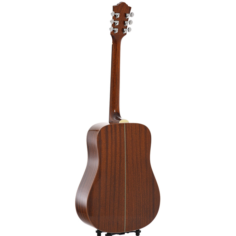 Full back and side of Guild GAD-25 Acoustic