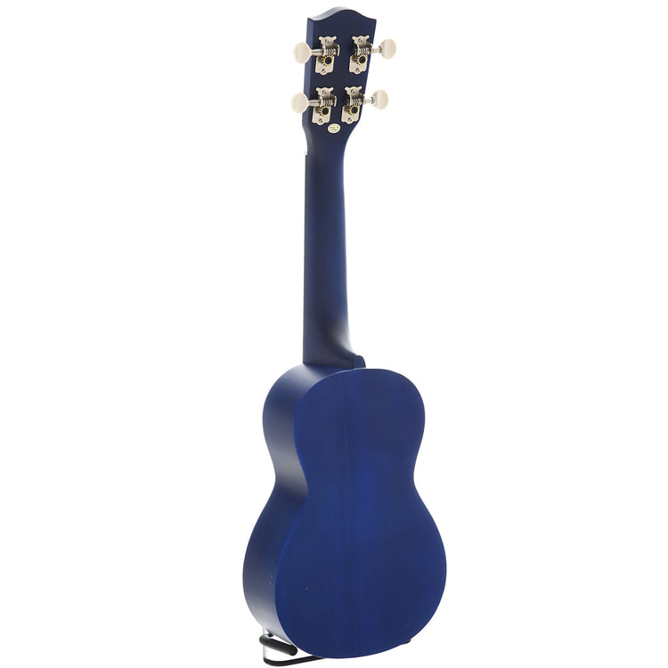Image 10 of Ohana SK-10 Soprano Ukulele, Blue - SKU# SK10S-BL : Product Type Soprano Ukuleles : Elderly Instruments