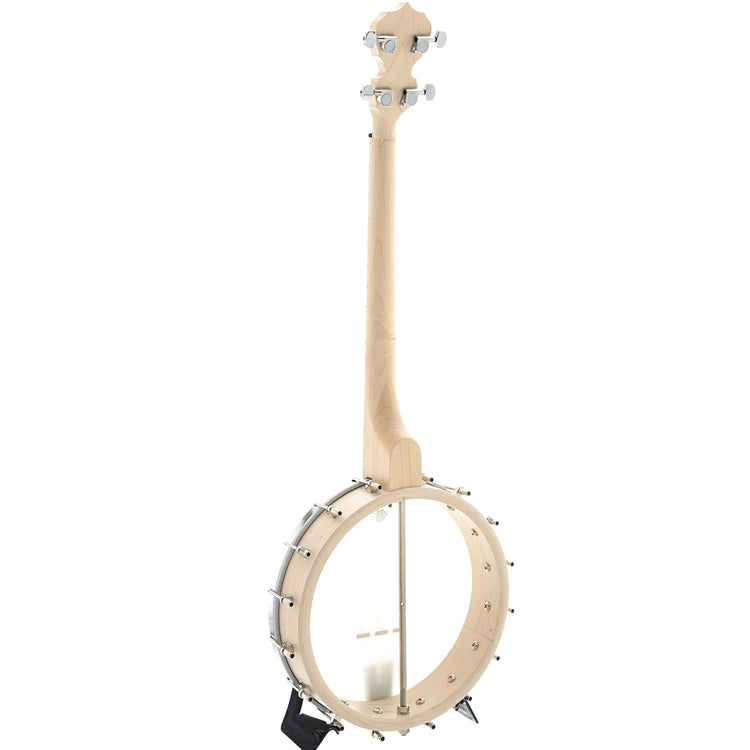 Image 10 of Deering Goodtime Tenor Openback Banjo, 19 Frets - SKU# TGOOD19 : Product Type Tenor & Plectrum Banjos : Elderly Instruments