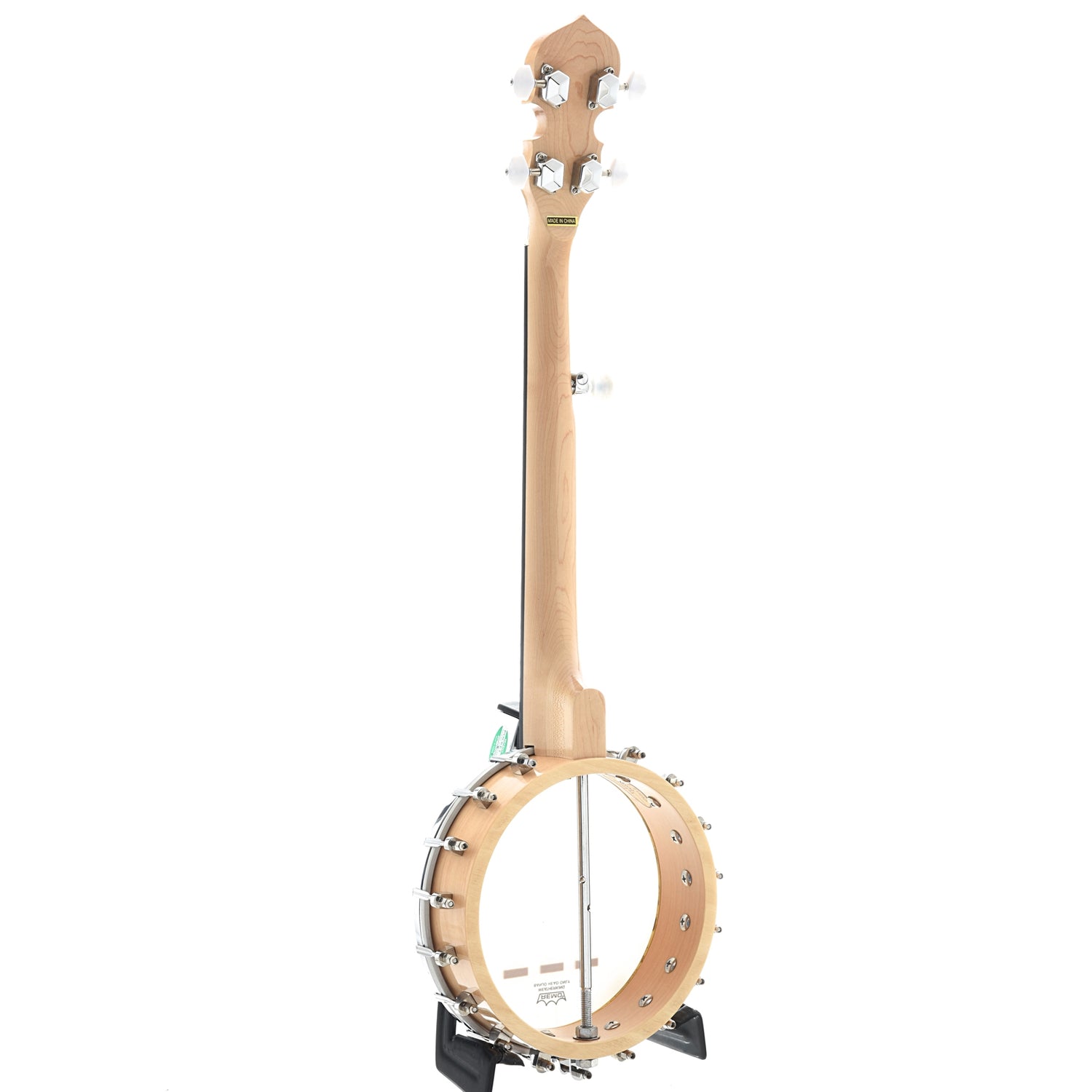 Image 10 of Gold Tone CC-Mini Cripple Creek Mini Banjo - SKU# GTCCM : Product Type Open Back Banjos : Elderly Instruments