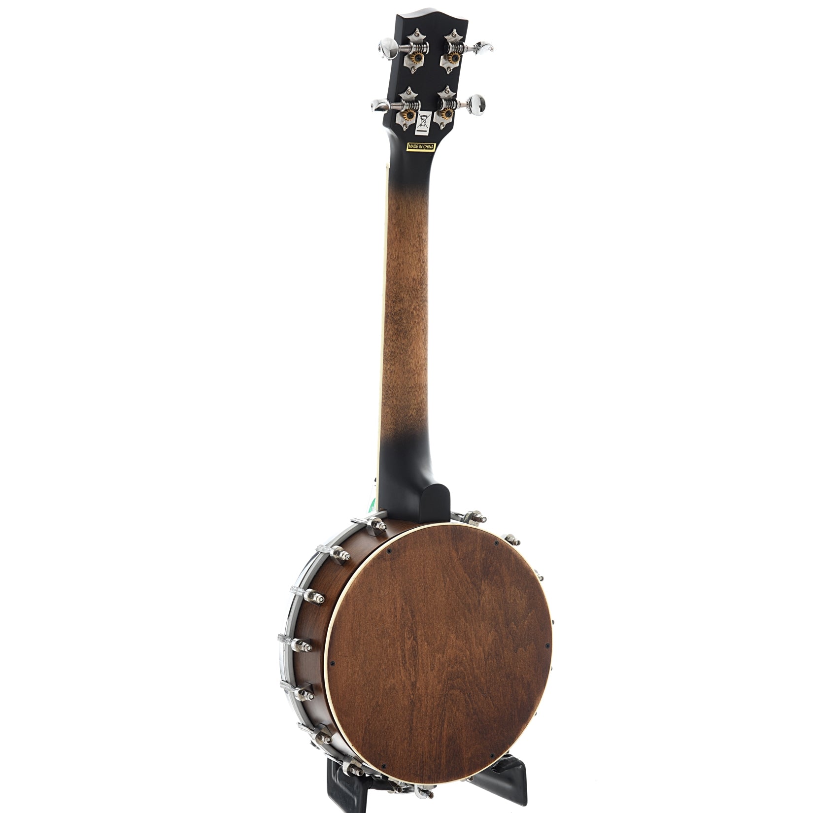 Image 10 of Gold Tone Concert Banjo Ukulele & Case - SKU# GTBUC : Product Type Banjo Ukuleles : Elderly Instruments