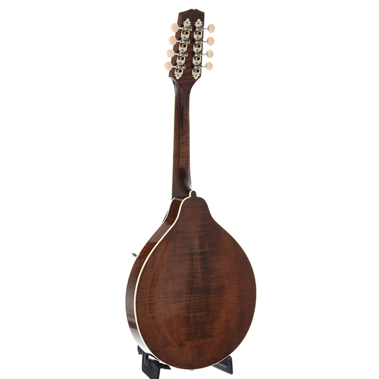 Image 12 of Kentucky KM-256 Mandolin, A-Model Transparent Brown - SKU# KM256 : Product Type Mandolins : Elderly Instruments
