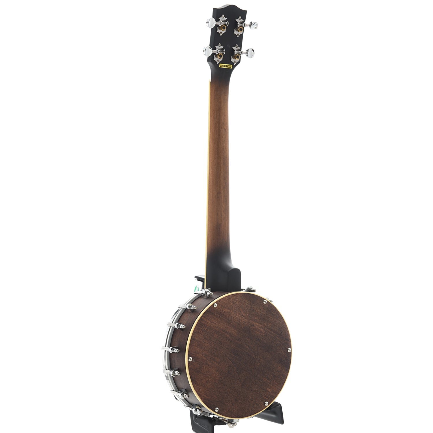 Image 10 of Gold Tone Baritone Banjo Ukulele & Case - SKU# GTBUB : Product Type Banjo Ukuleles : Elderly Instruments