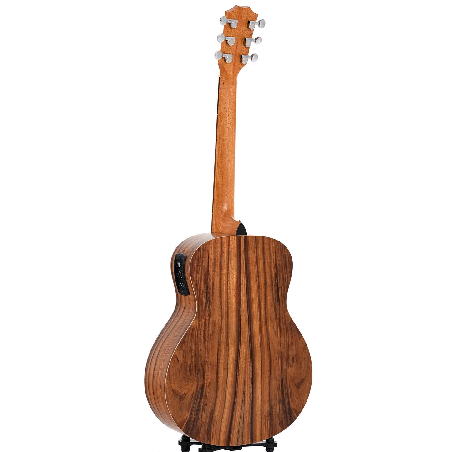 Image 12 of Taylor GS Mini-e Koa 6-String Acoustic Guitar & Gigbag, Left Handed- SKU# GSMINIEKLH : Product Type Flat-top Guitars : Elderly Instruments