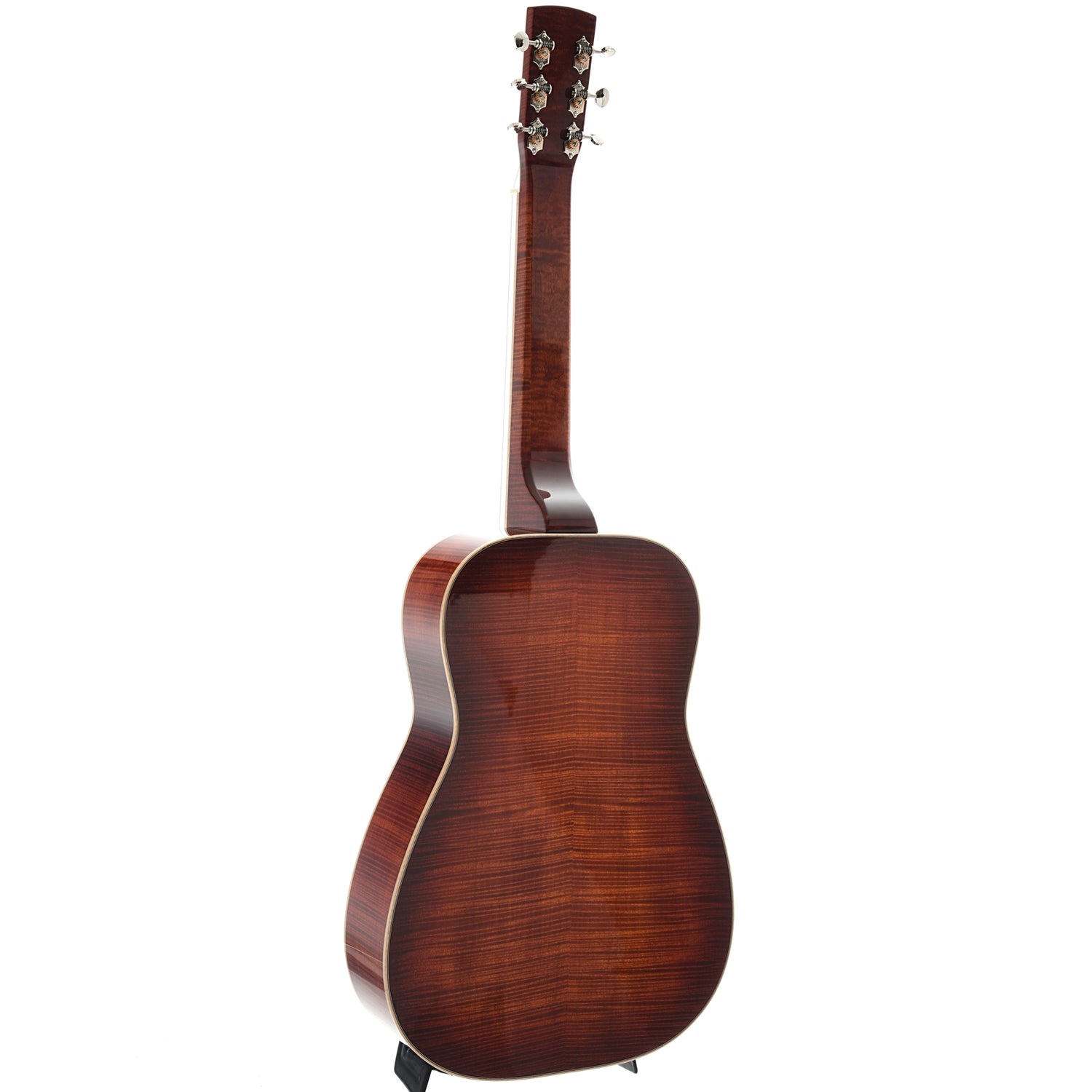 Image 10 of Beard Odyssey E Maple & Case, Amber Sunburst - SKU# ODY1 : Product Type Resonator & Hawaiian Guitars : Elderly Instruments