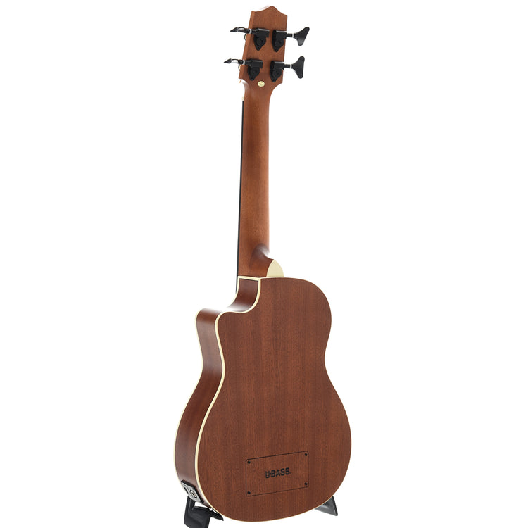 Image 10 of Kala U-Bass Journeyman Fretted Mini-Bass - SKU# UBJY : Product Type Acoustic Bass Guitars : Elderly Instruments