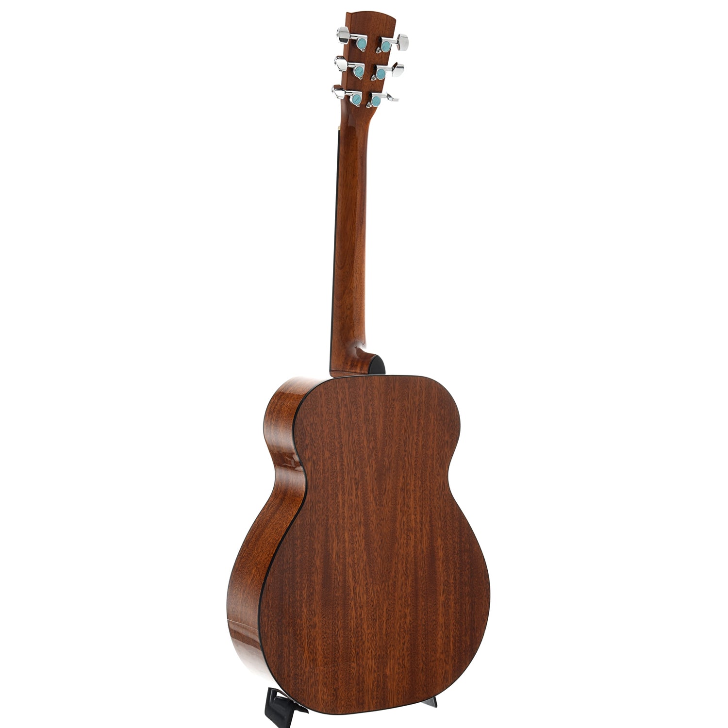 Image 10 of Bristol Baby "0" Size Guitar & Gigbag - SKU# BRBB16 : Product Type Flat-top Guitars : Elderly Instruments
