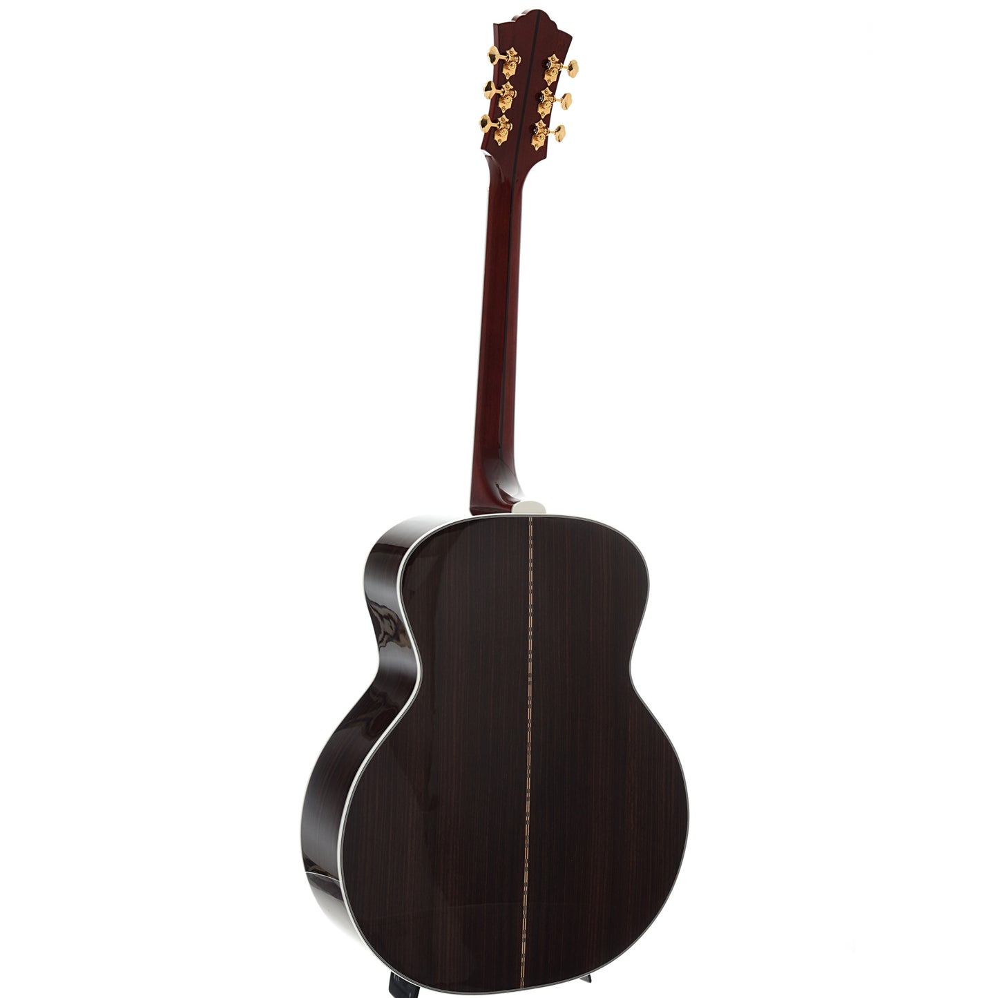 Image 10 of Guild USA F-55 Jumbo Acoustic Guitar and Case - SKU# GF55N : Product Type Flat-top Guitars : Elderly Instruments