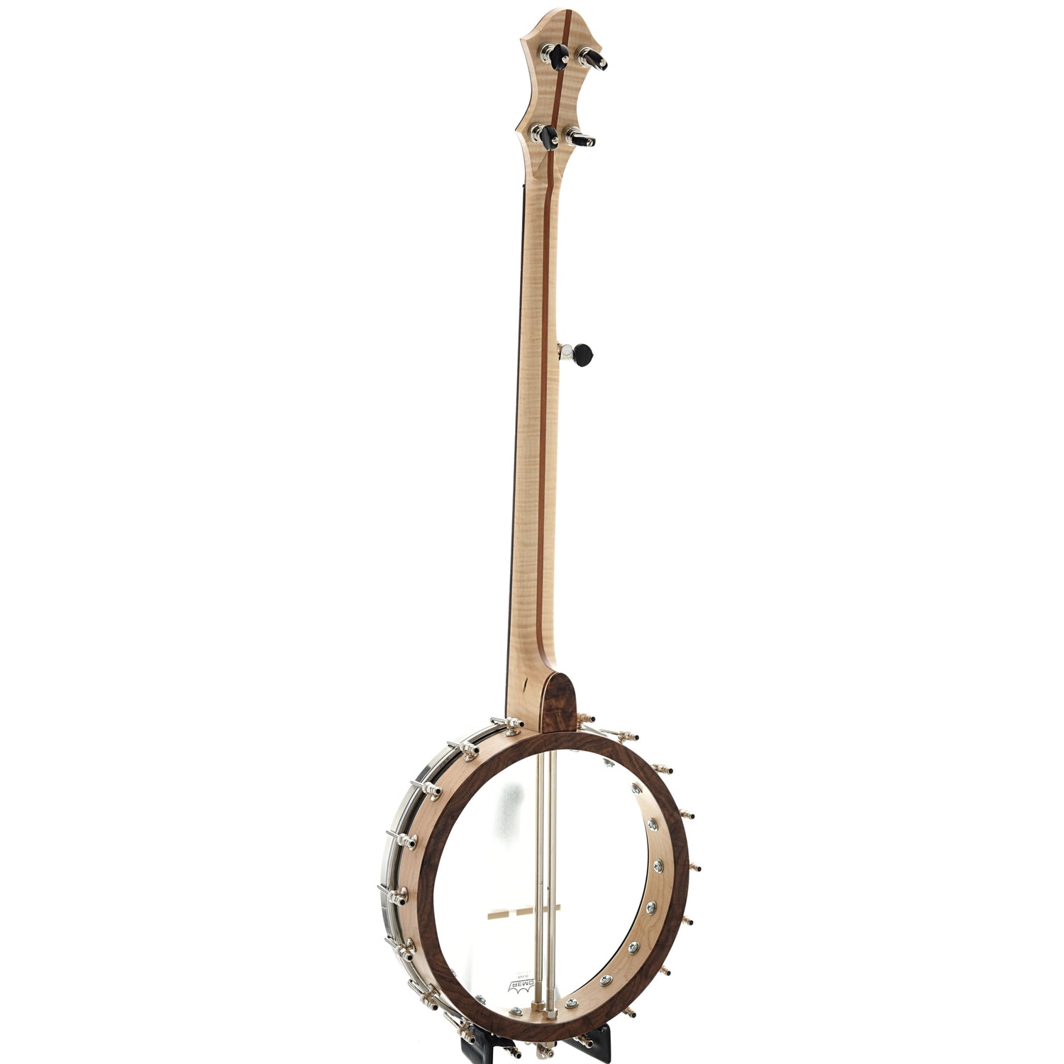 Image 11 of Pattison Whyte Laydie Banjo & Case - SKU# PWL2 : Product Type Open Back Banjos : Elderly Instruments