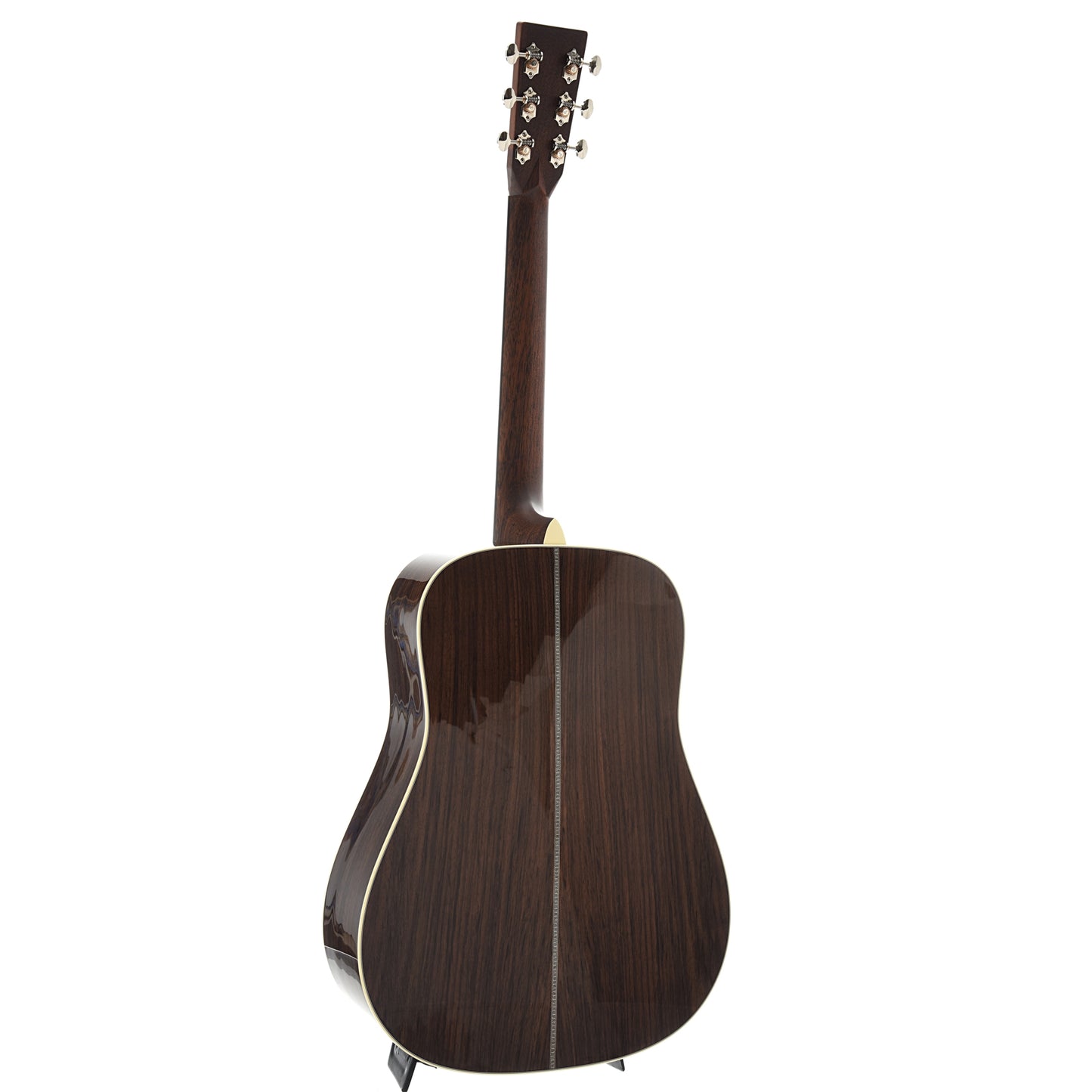 Image 10 of Martin HD-28 Ambertone Guitar & Case - SKU# HD28SB-AMB : Product Type Flat-top Guitars : Elderly Instruments