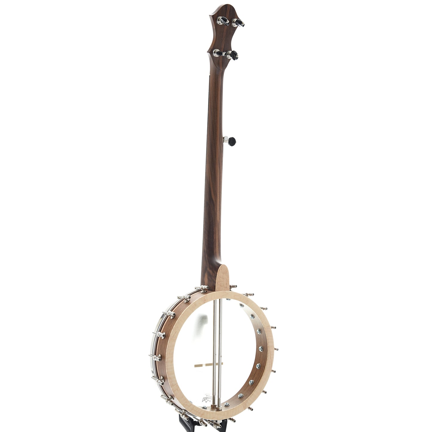 Image 11 of Pattison Mountain Sounds Openback Banjo, Brass Hoop Tone Ring - SKU# PMTS1 : Product Type Open Back Banjos : Elderly Instruments