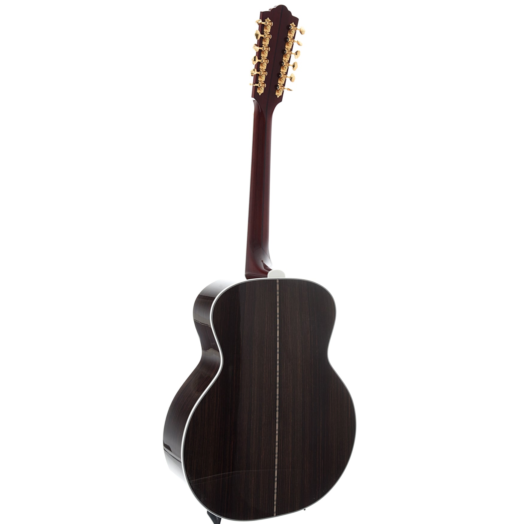 Image 11 of Guild USA F-512 12-String Acoustic Guitar with Case - SKU# F512-NAT : Product Type 12-String Guitars : Elderly Instruments