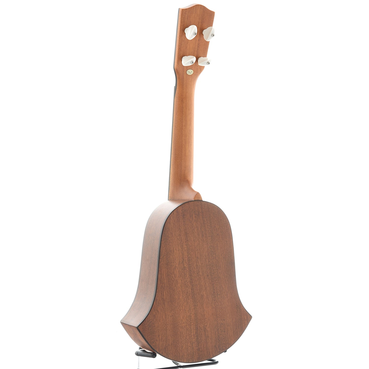 Image 10 of Ohana Vintage SKB-35 Bell-Shaped Soprano Ukulele - SKU# SKB35 : Product Type Soprano Ukuleles : Elderly Instruments