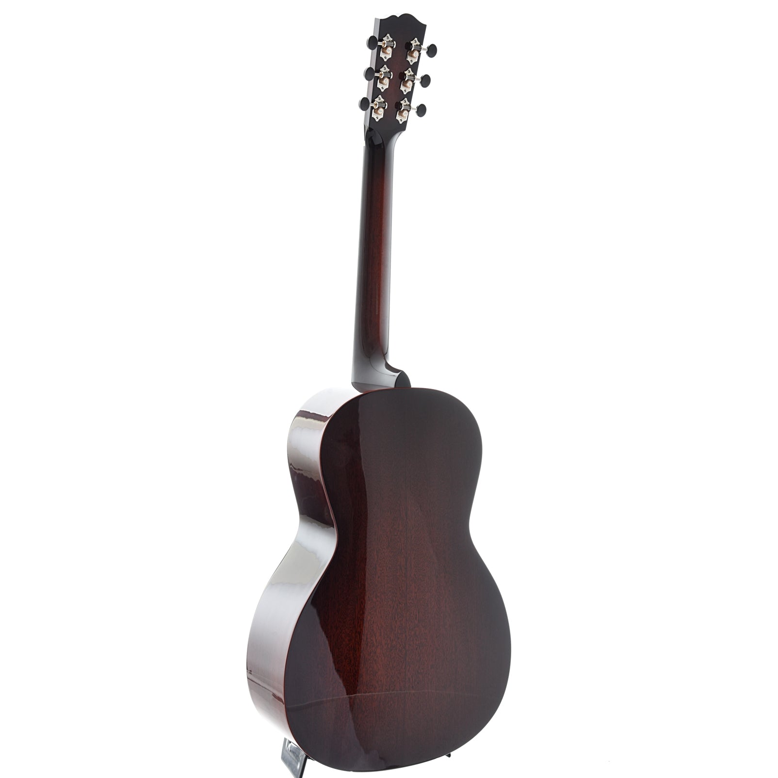 Image 11 of Santa Cruz Model 1929, 0-Size Sunburst & Case - SKU# SC19290SB : Product Type Flat-top Guitars : Elderly Instruments
