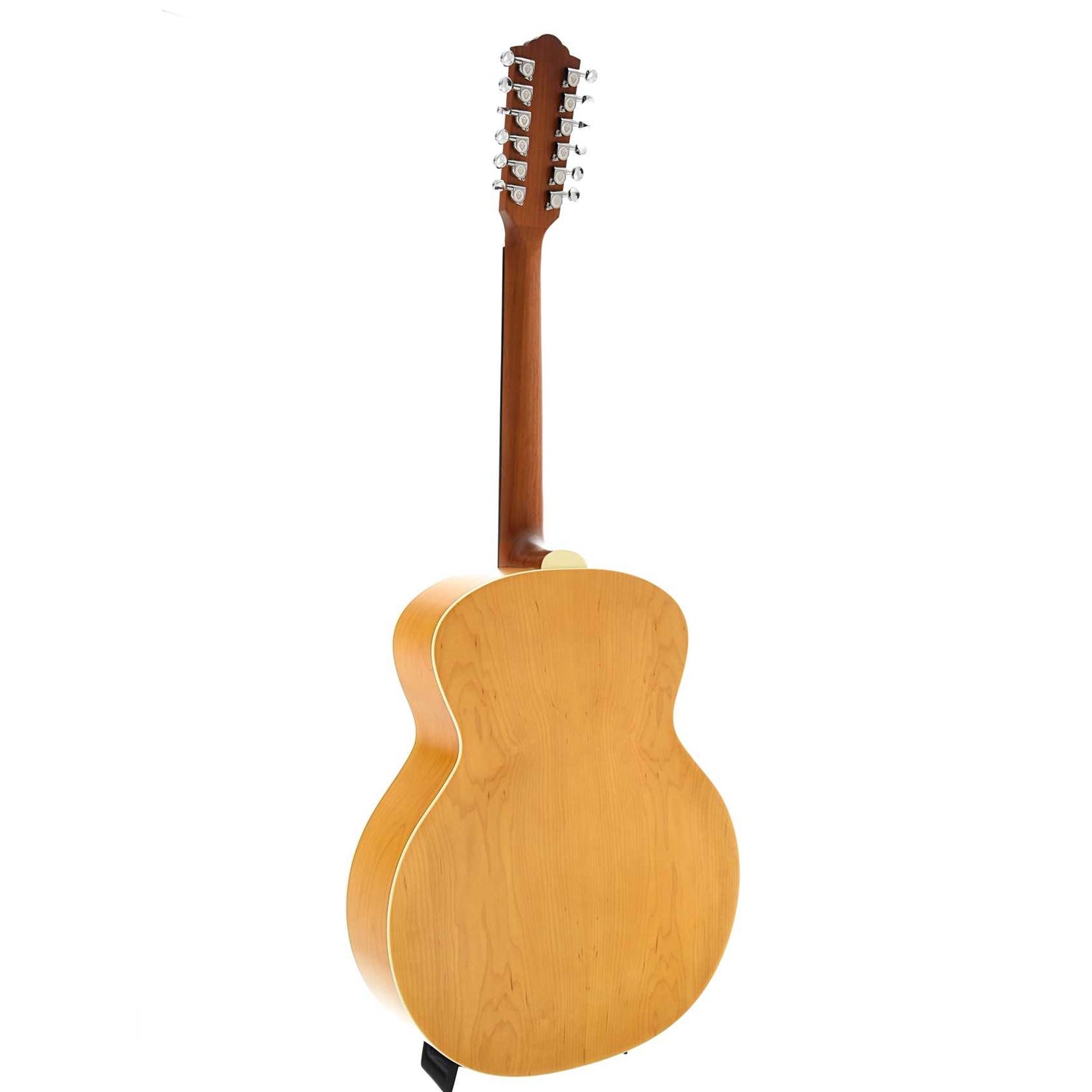 Image 10 of Guild Archback F-2512E Maple Acoustic 12-String Guitar - SKU# GWF2512E : Product Type 12-String Guitars : Elderly Instruments