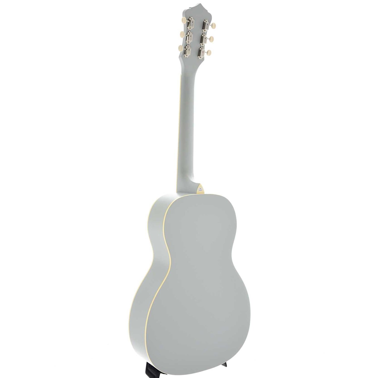 Image 10 of Recording King Dirty 30's Series 7 Single O Acoustic Guitar, Matte Grey Finish - SKU# DTY30GY : Product Type Flat-top Guitars : Elderly Instruments