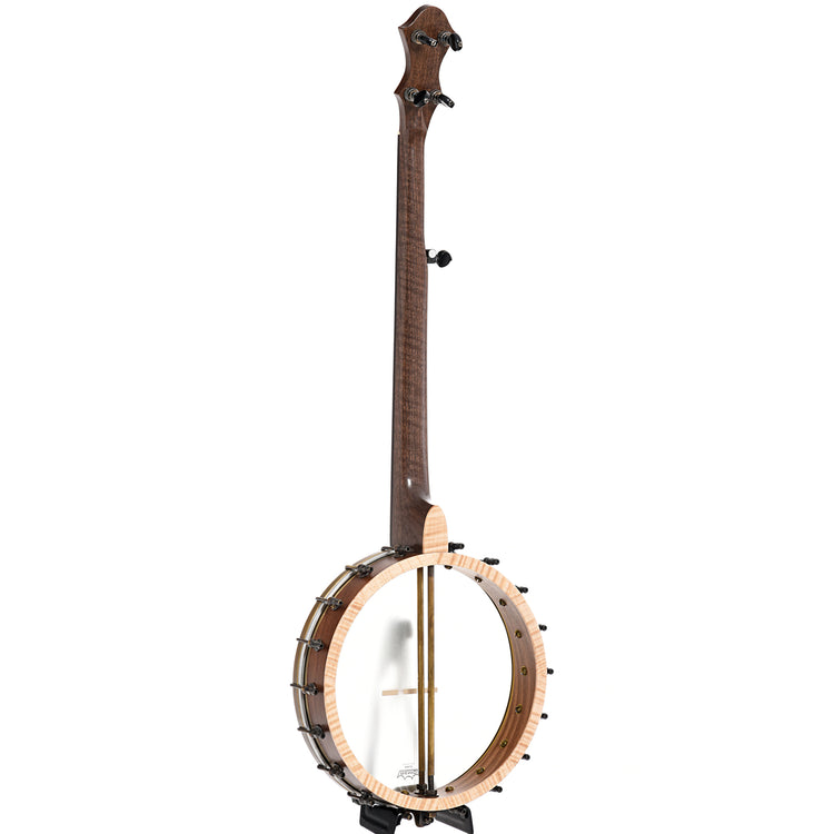 Image 12 of Pattison 12" Whyte Laydie Banjo, Walnut, #96B- SKU# PWL4 : Product Type Open Back Banjos : Elderly Instruments
