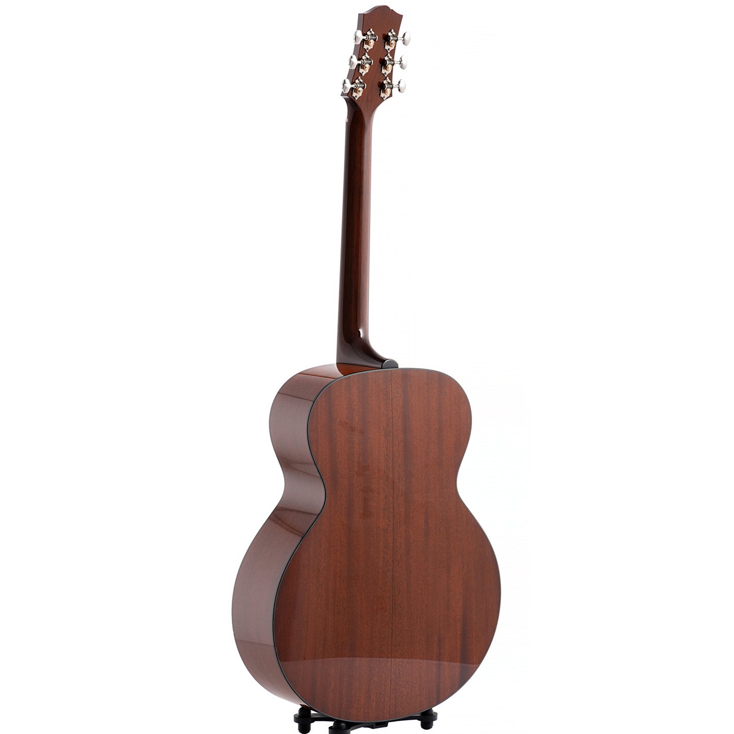 Image 11 of Collings SJ Mahogany Short Scale Guitar & Case - SKU# COLFMAH-SSTT : Product Type Flat-top Guitars : Elderly Instruments