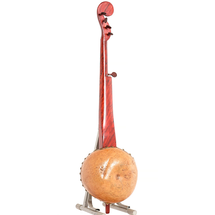 Image 11 of Menzies Fretless Gourd Banjo #444- SKU# MGB85-444 : Product Type Other Banjos : Elderly Instruments