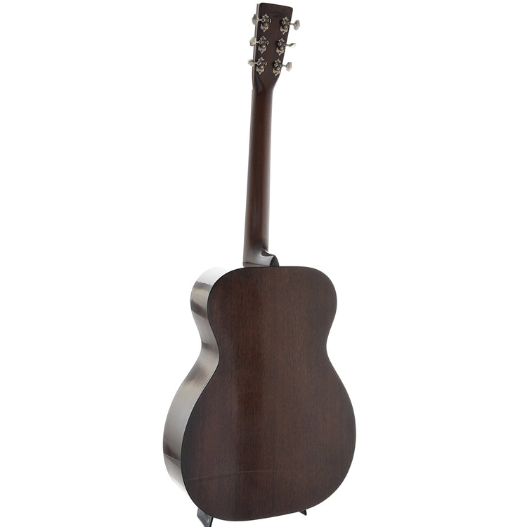 Image 10 of Pre-War Guitars Co. Triple-O Mahogany, Level 1 Aging - SKU# PW000M : Product Type Flat-top Guitars : Elderly Instruments