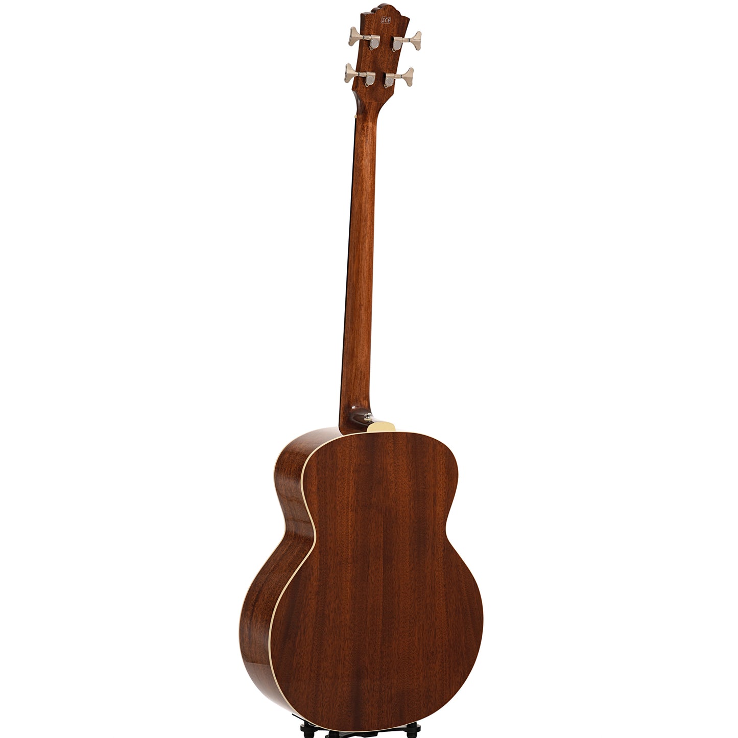 Full back and side of Guild Westerly Collection B-140E Acoustic Bass