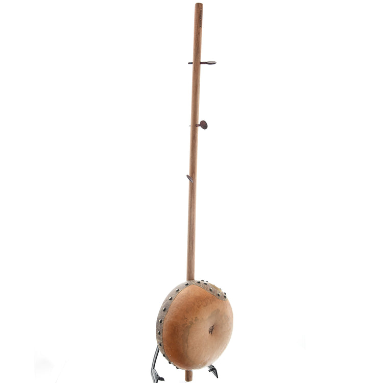 Image 10 of Menzies Gourd Akonting, Jamaican Mahogany - SKU# MAK17-2 : Product Type Other Banjos : Elderly Instruments