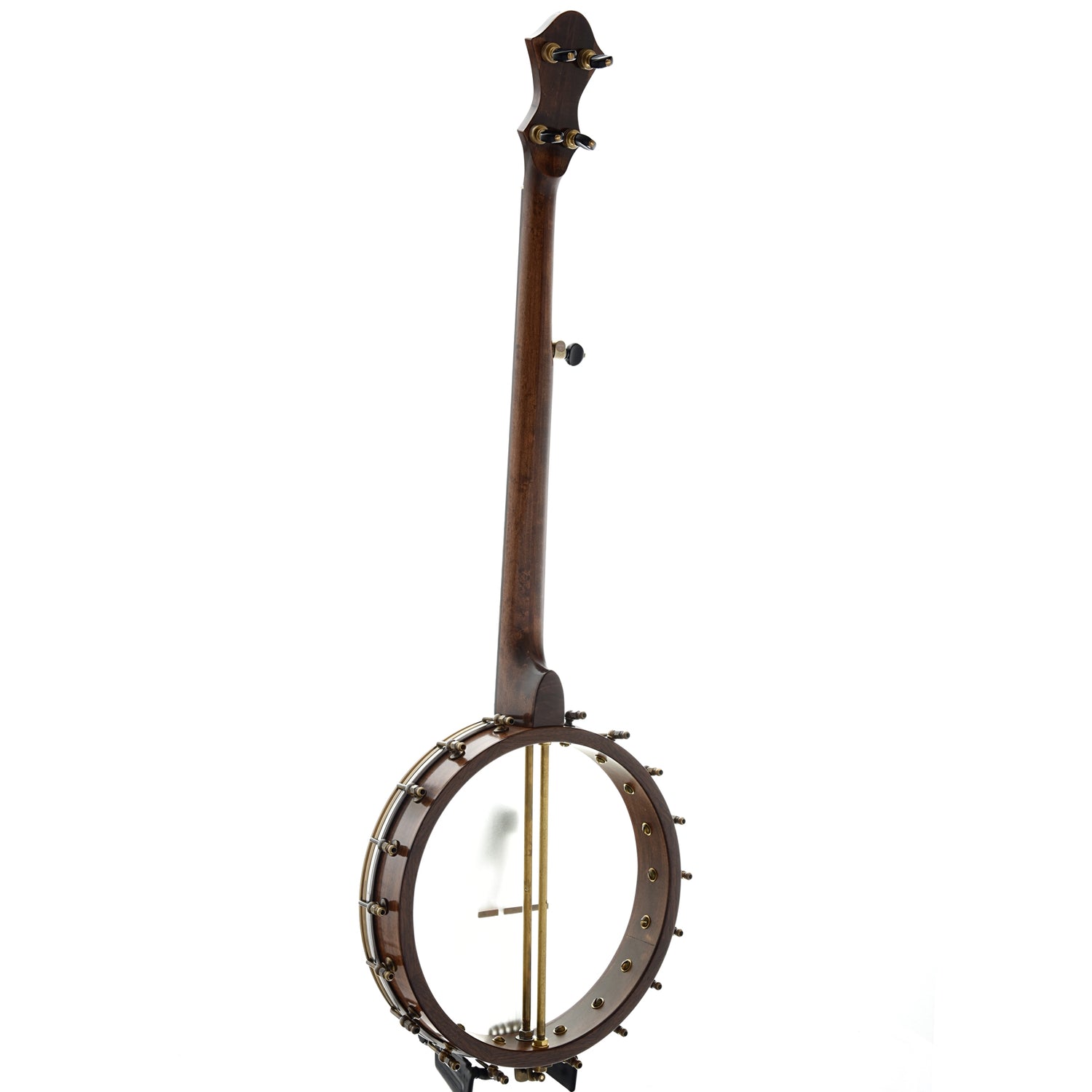 Image 10 of Pattison Mountain Loon 12" Openback Banjo - SKU# PMTL1 : Product Type Open Back Banjos : Elderly Instruments