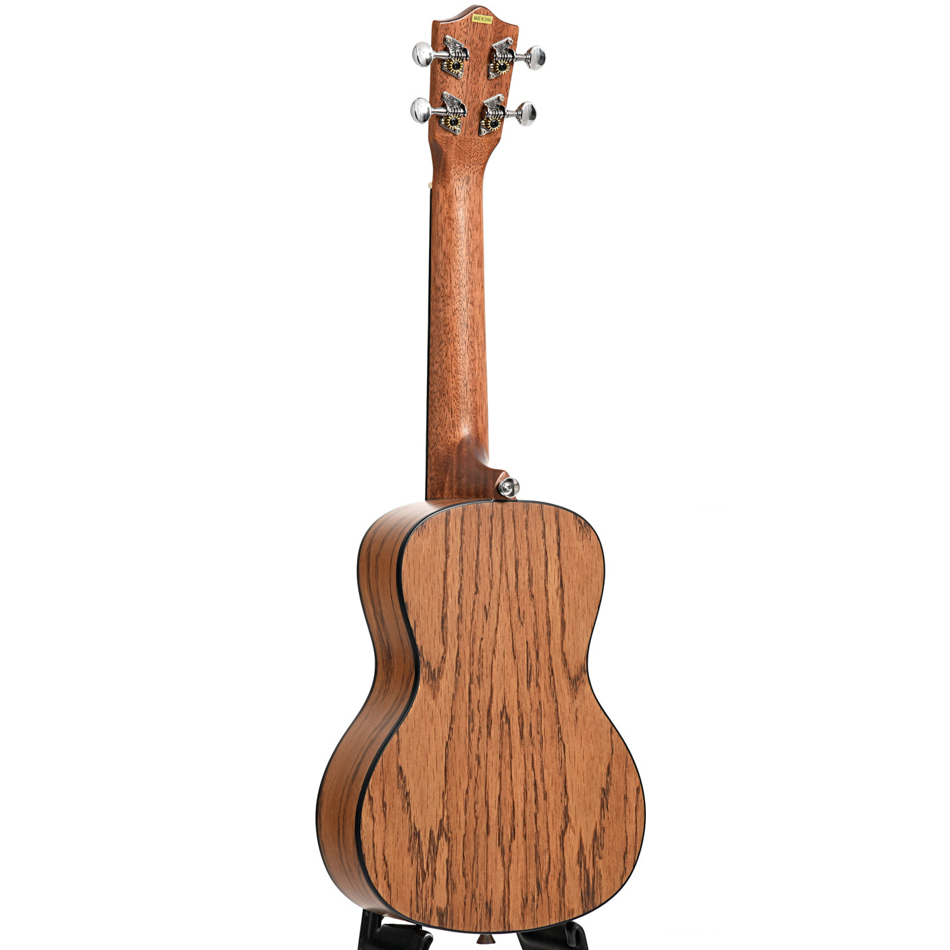 Image 12 of Lanikai OA-C Oak Concert Ukulele & Gigbag- SKU# LOA-C : Product Type Concert Ukuleles : Elderly Instruments