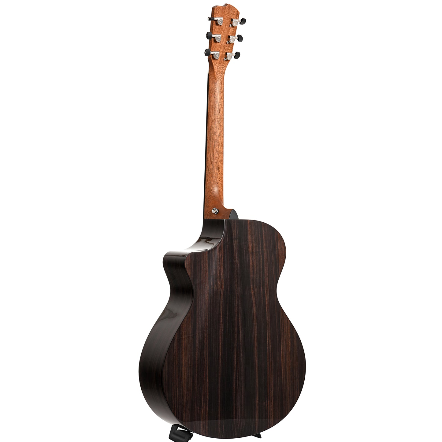 Image 12 of Breedlove Premier Concerto Burnt Amber CE Sitka - EI Rosewood Acoustic-Electric Guitar- SKU# BPCO-SIR : Product Type Flat-top Guitars : Elderly Instruments