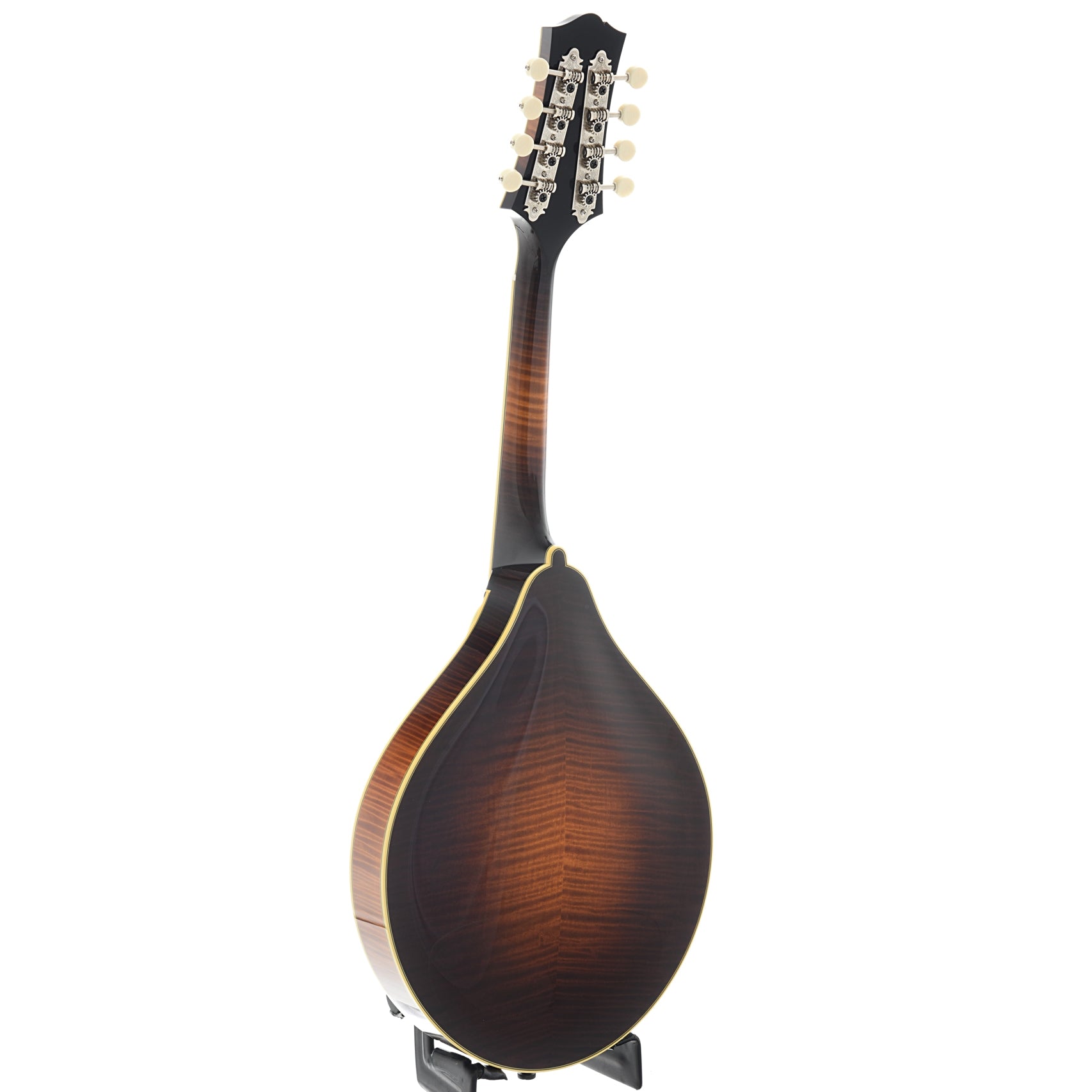 Image 10 of Collings MT2 Deluxe A-Model Mandolin & Case, Varnish Finish - SKU# CAM2V : Product Type Mandolins : Elderly Instruments