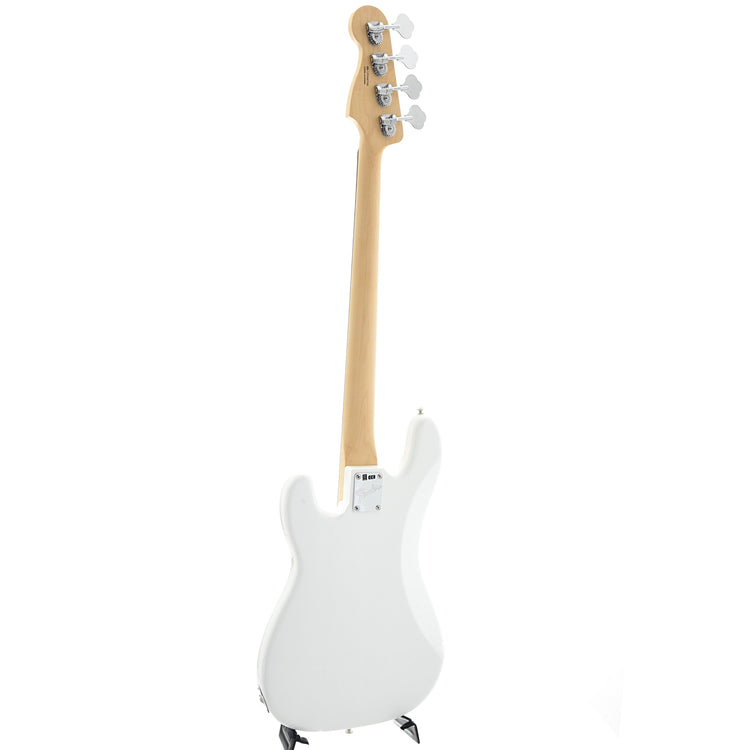 Image 10 of Fender American Performer Precision Bass, Arctic White - SKU# FAPFPBAW : Product Type Solid Body Bass Guitars : Elderly Instruments