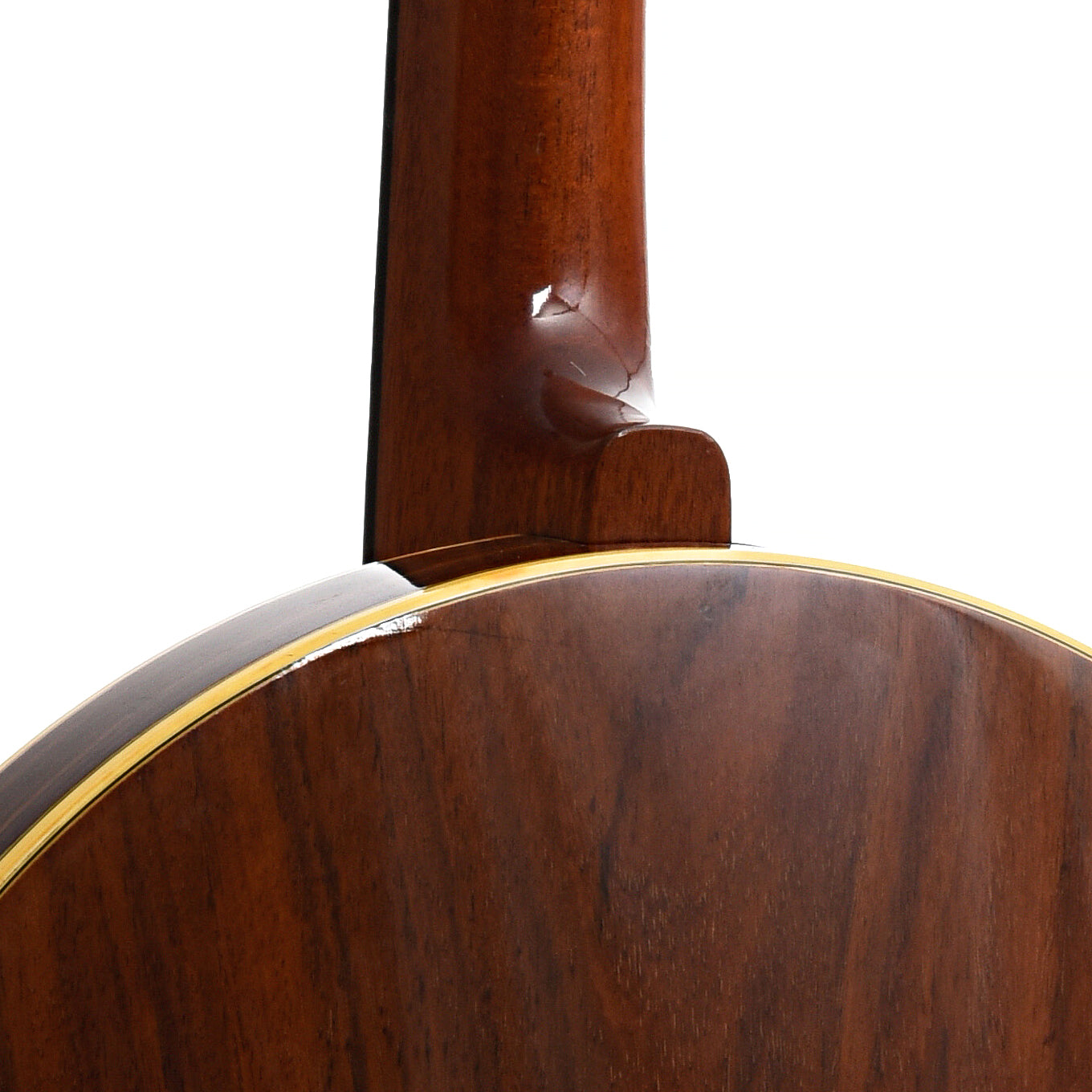 Image 11 of Crest Deluxe Banjo (1970s) - SKU# 70U-208437 : Product Type Resonator Back Banjos : Elderly Instruments