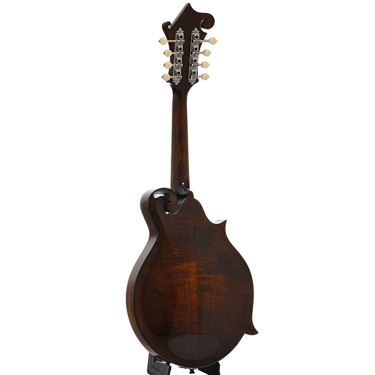 Full back and side of Eastman MD515 Classic Mandolin