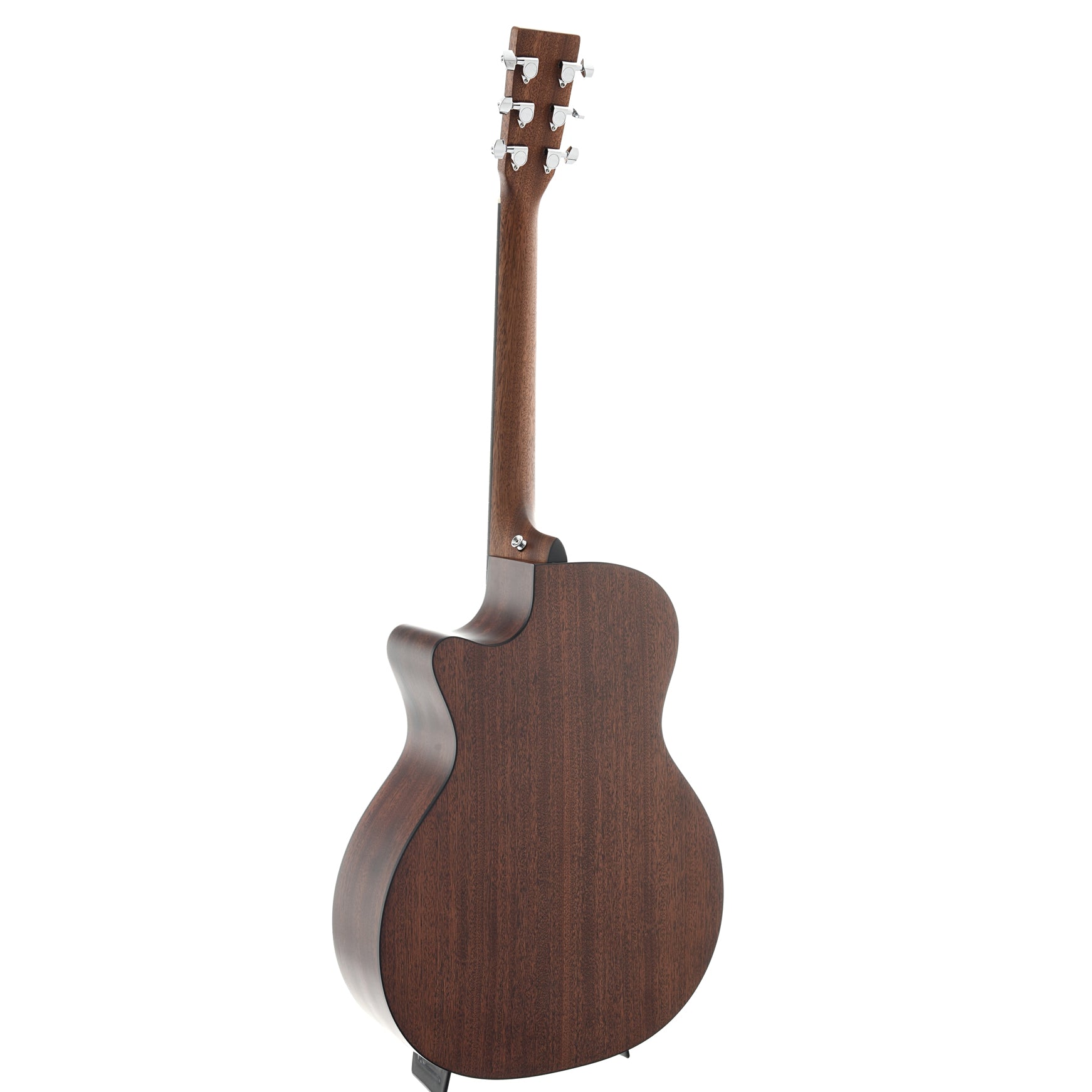 Full Back and Side of Martin GPC-11E Guitar 