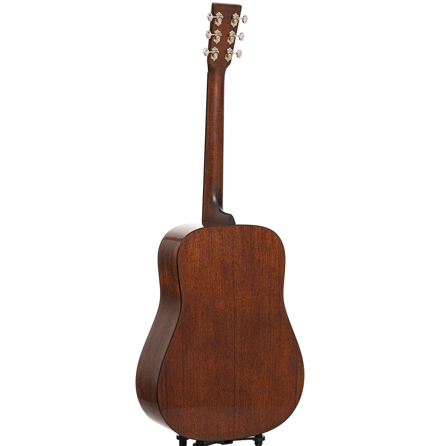Full back and side of Martin D-18 Acoustic