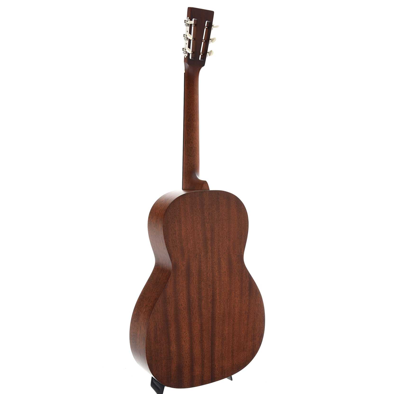 Full Back and Side of Martin 000-15SM Mahogany Guitar
