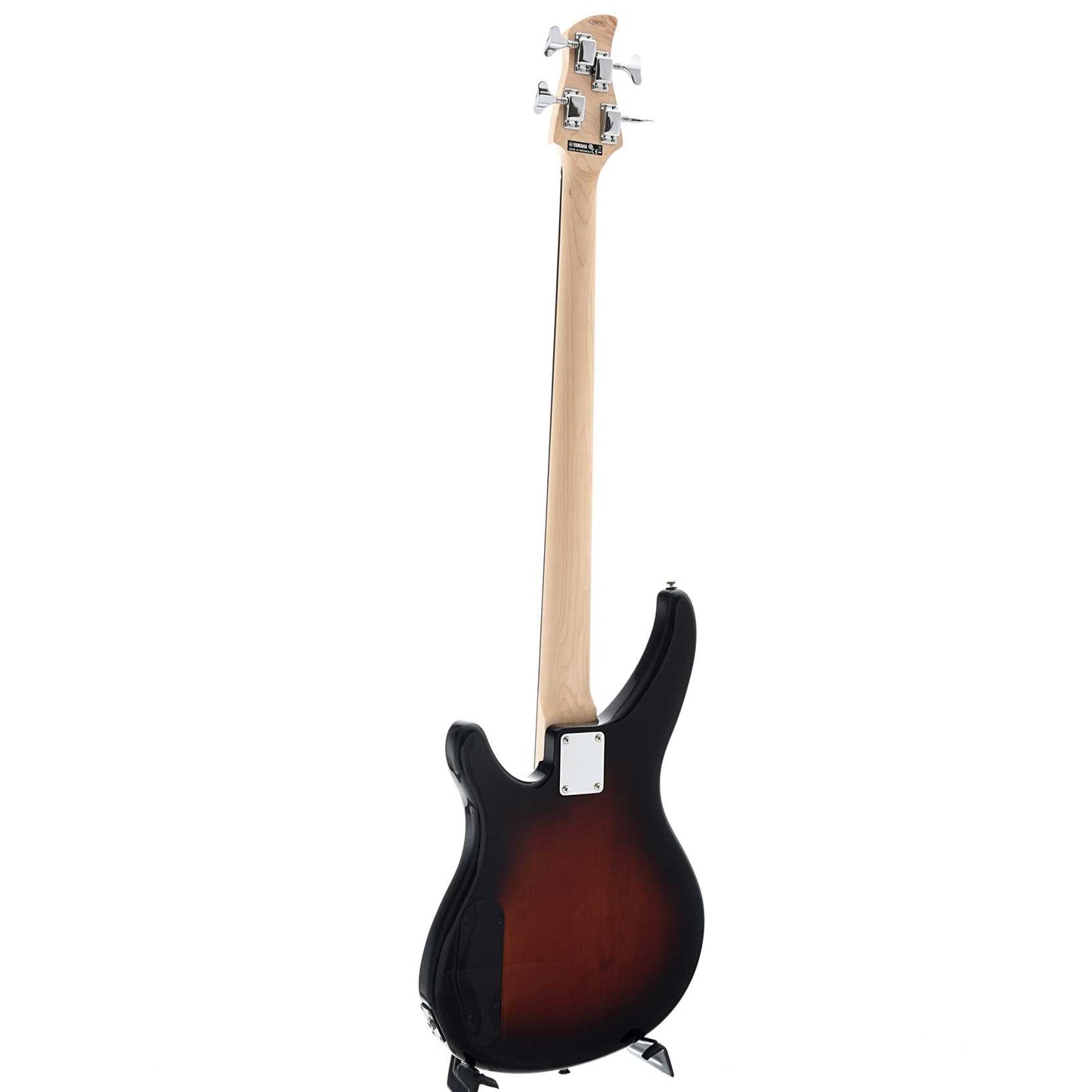 Full back and side of Yamaha TRBX174 Electric Bass