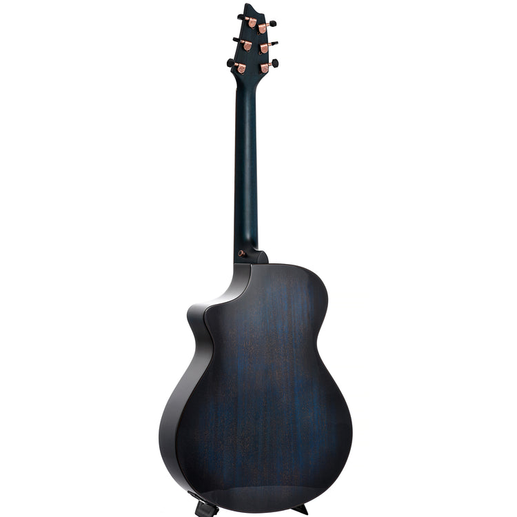 Image 12 of Breedlove Rainforest S Concert Papillon CE African Mahogany - African Mahogany Acoustic-Electric Guitar- SKU# BRF-CTP : Product Type Flat-top Guitars : Elderly Instruments