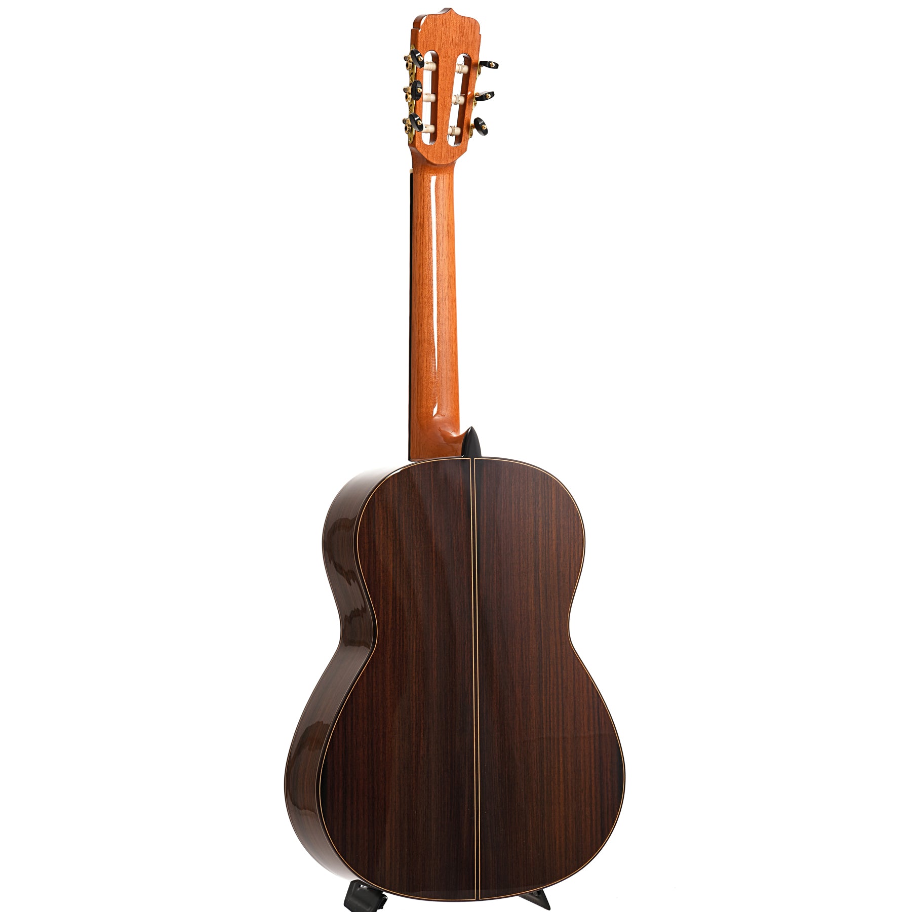 Image 12 of Jose Ramirez Guitarra Del Tiempo Classical Guitar and Case, Cedar Top Model - SKU# RAMDELTC : Product Type Classical & Flamenco Guitars : Elderly Instruments