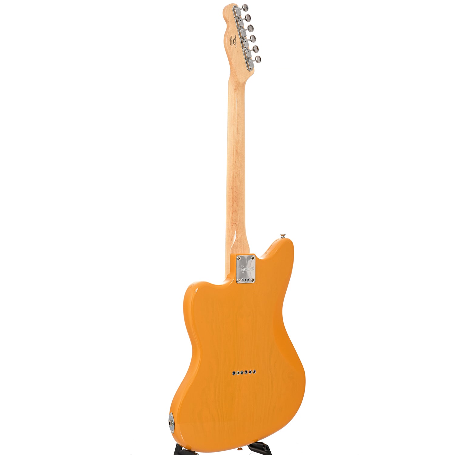 Image 12 of Squier Paranormal Offset Telecaster, Butterscotch Blonde - SKU# SPOT-BB : Product Type Solid Body Electric Guitars : Elderly Instruments
