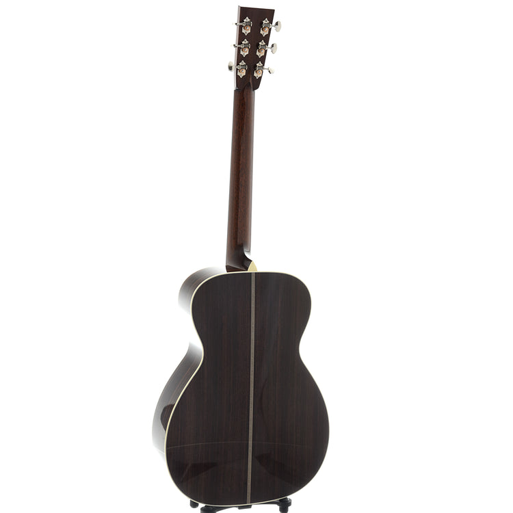 Image 11 of Collings 02H Guitar & Case, Torrefied Top - SKU# C02H-TS134 : Product Type Flat-top Guitars : Elderly Instruments