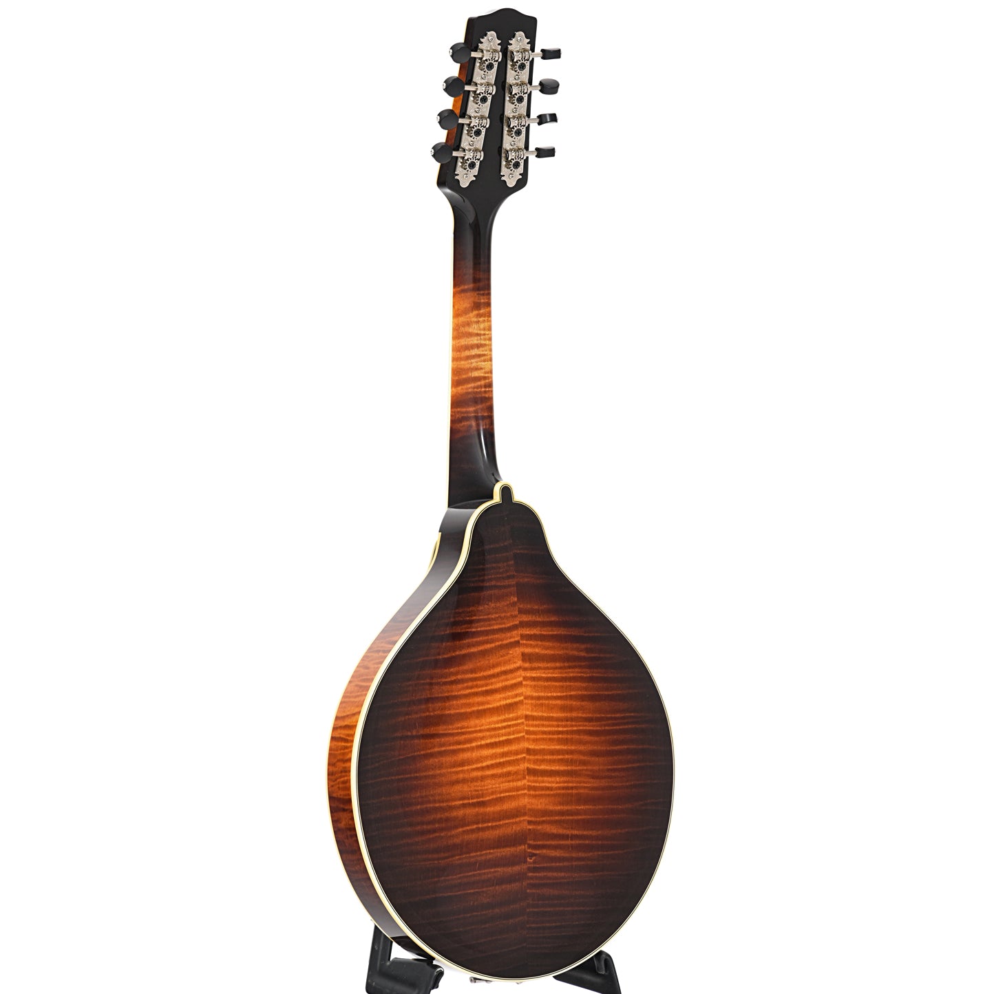 Image 12 of Pava A5 Pro Model A-Mandolin & Case- SKU# PPR-SUNBURST : Product Type Mandolins : Elderly Instruments