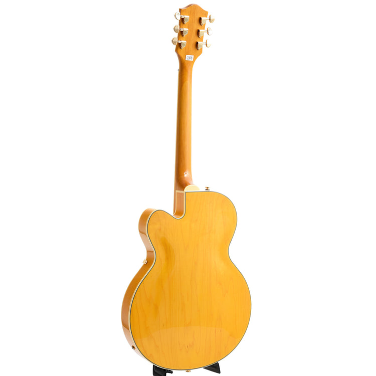 Image 10 of Gretsch G2410TG Streamliner Hollow Body Single Cut with Bigsby, Village Amber - SKU# G2410TGVA : Product Type Hollow Body Electric Guitars : Elderly Instruments