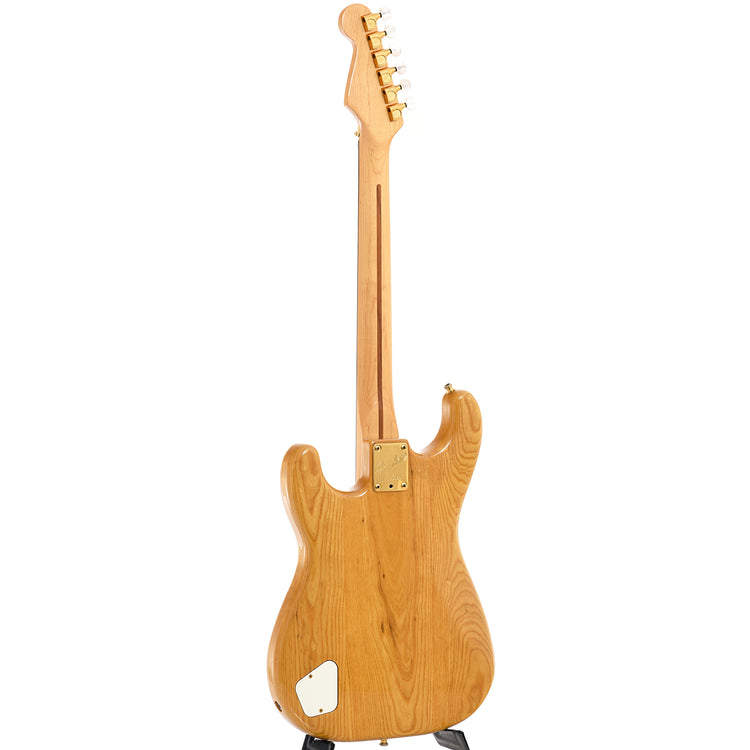 Full back and side of Fender Stratocaster Elite